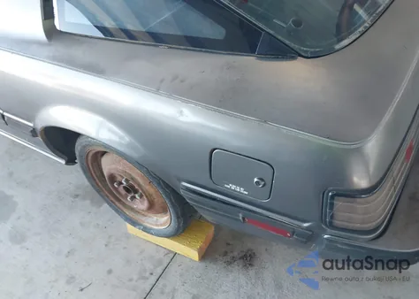 1981 Mazda Rx7 from USA, damaged, VIN JM1FB331XB0526438